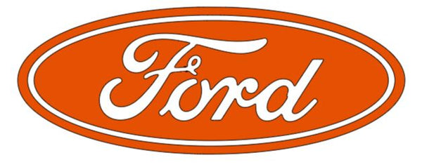 Ford Logo Vinyl Sticker Decal 4" 6" 8" 12" 16" 20" 24" 30" Multiple Colors