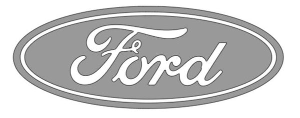 Ford Logo Vinyl Sticker Decal 4" 6" 8" 12" 16" 20" 24" 30" Multiple Colors