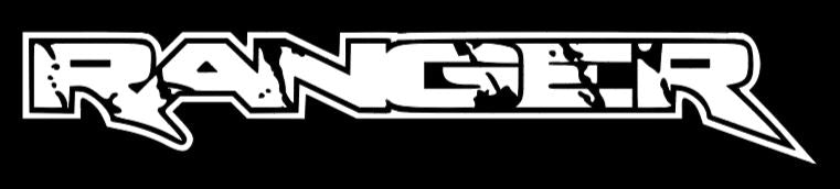 ford raptor logo font