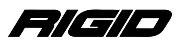 2x Rigid Logo Vinyl Sticker Decal 3" 4" 5" 6" 8" 10" 12" 16" Multiple Colors