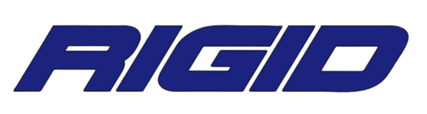 2x Rigid Logo Vinyl Sticker Decal 3" 4" 5" 6" 8" 10" 12" 16" Multiple Colors
