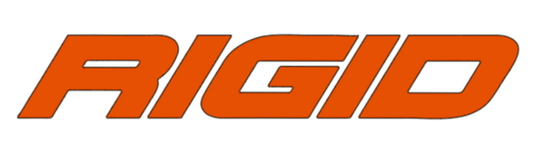 2x Rigid Logo Vinyl Sticker Decal 3" 4" 5" 6" 8" 10" 12" 16" Multiple Colors