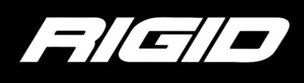 2x Rigid Logo Vinyl Sticker Decal 3" 4" 5" 6" 8" 10" 12" 16" Multiple Colors