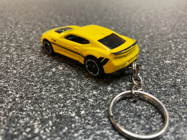 Camaro ZL1 Keychain Hot Wheels Matchbox