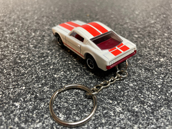 1965 Mustang GT Keychain Hot Wheels Matchbox