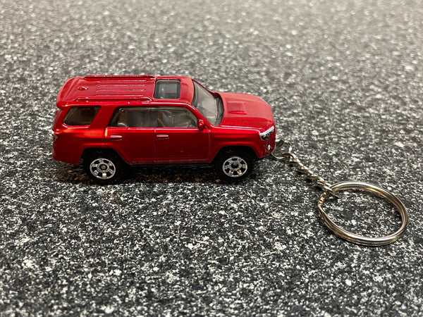 Toyota 4runner Keychain Hot Wheels Matchbox 4x4 4 runner