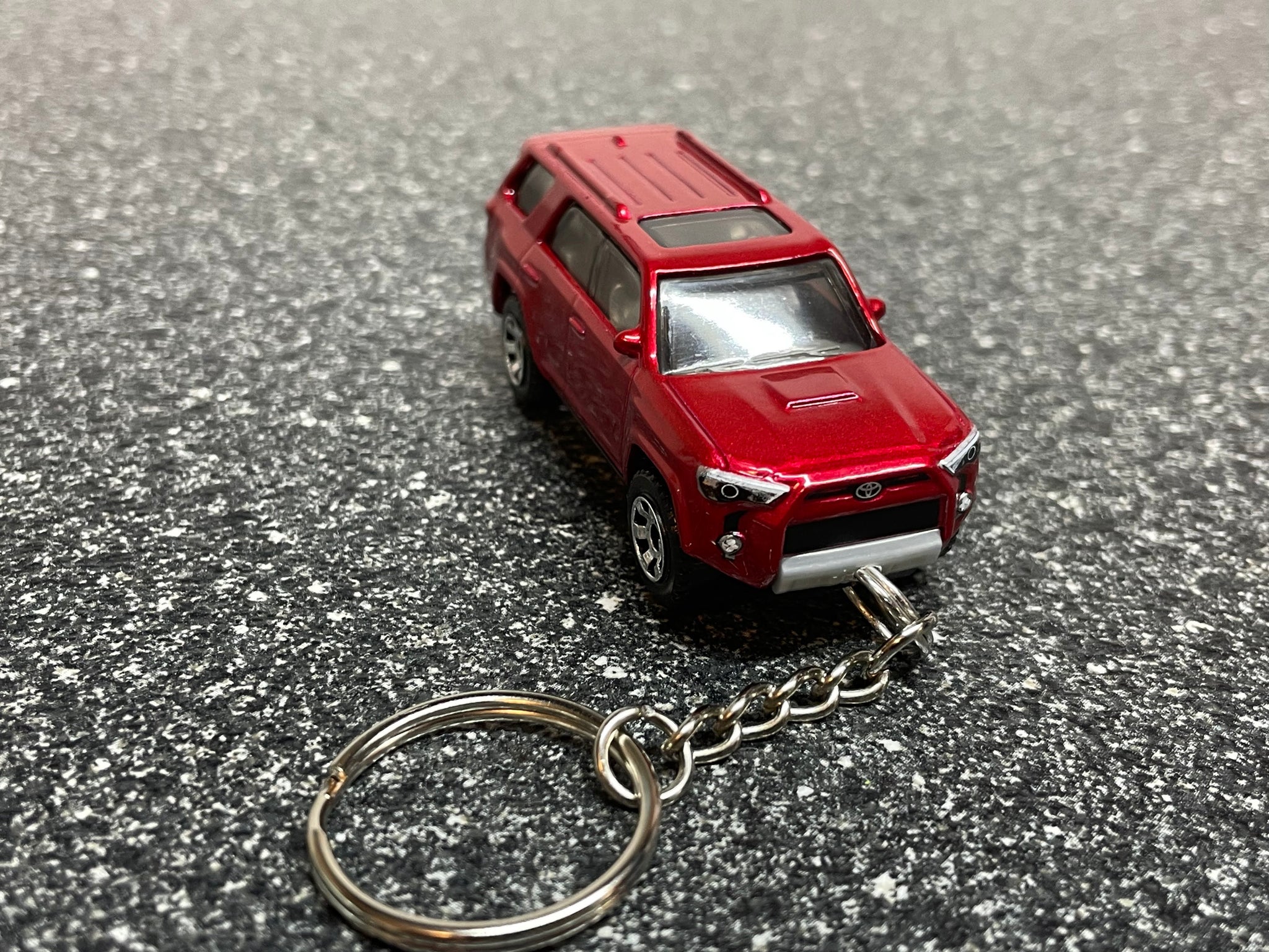 Toyota 4runner Keychain Hot Wheels Matchbox 4x4 4 runner