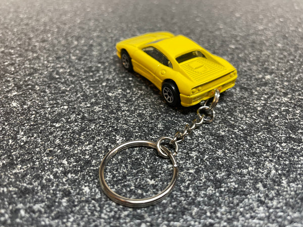 Ferrari 355 F355 Keychain Hot Wheels Matchbox