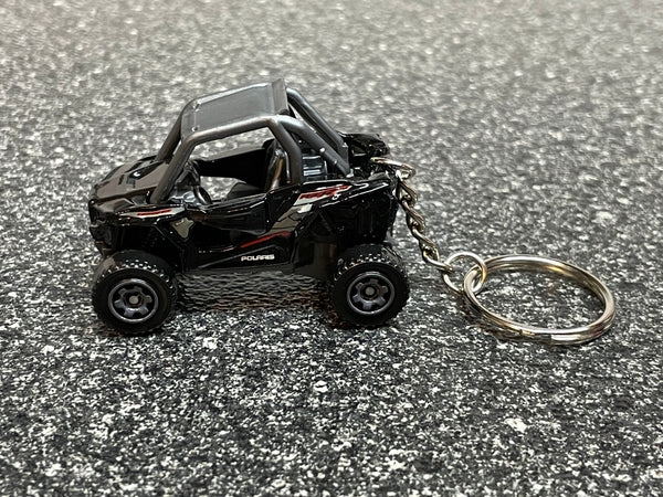 Polaris Razr Ranger Keychain Diecast Car Matchbox Hot Wheels