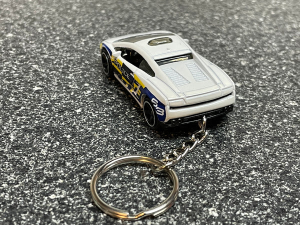 Lamborghini Gallardo LP560 Keychain Hot Wheels