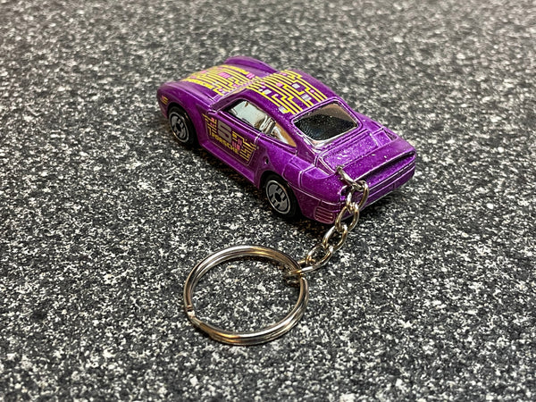 Porsche 959 Supercar Keychain Hot Wheels Matchbox