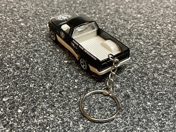 1996 Dodge Ram 1500 Truck Keychain Diecast Car Matchbox Hot Wheels