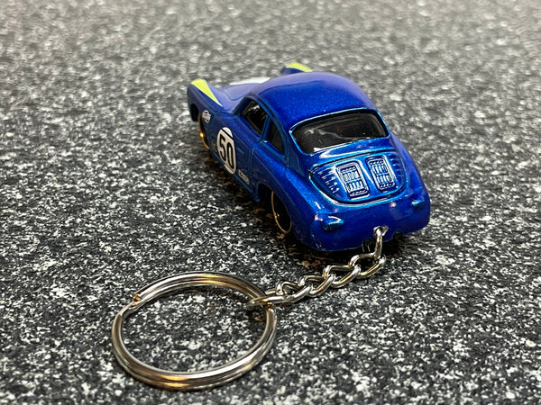 Porsche 356 Outlaw Keychain Hot Wheels Matchbox