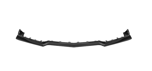 2023+ C8 Z06 / E-Ray Corvette Front Splitter Carbon Flash Black Painted EOS