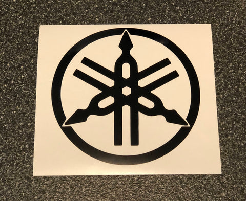 Patrick Mahomes Symbol Logo Kansas City Chiefs Vinyl Decal Sticker