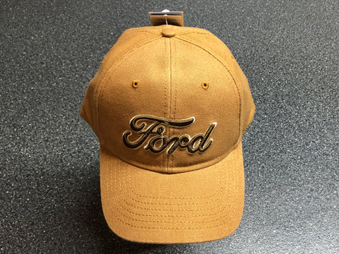 Ford Logo Carhartt Style Hat Baseball Trucker