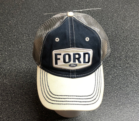 Ford Classic Since 1903 Retro Hat Baseball Trucker Snapback