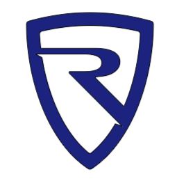 RIMAC R Logo Vinyl Decal Sticker 2" 4" 6" 8" 10" 12" Multiple Colors