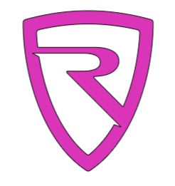 RIMAC R Logo Vinyl Decal Sticker 2" 4" 6" 8" 10" 12" Multiple Colors