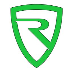 RIMAC R Logo Vinyl Decal Sticker 2" 4" 6" 8" 10" 12" Multiple Colors