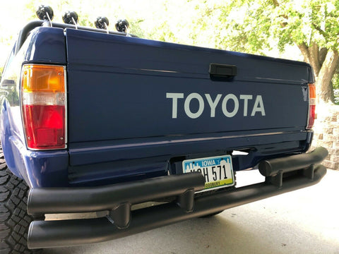 Toyota Pickup Tailgate Vinyl Decal Sticker 24" x 4" Truck